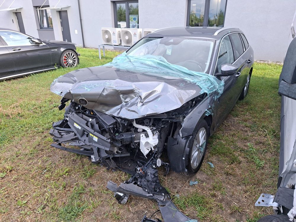 Skoda Octavia IV (2020-) 2.0 TDI Selection DSG 2025