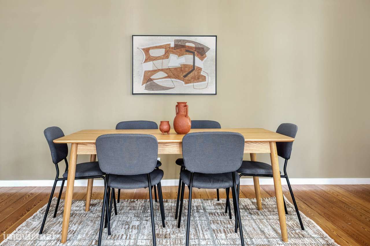 Apartment in Alcântara - Grande imagem: 4/7