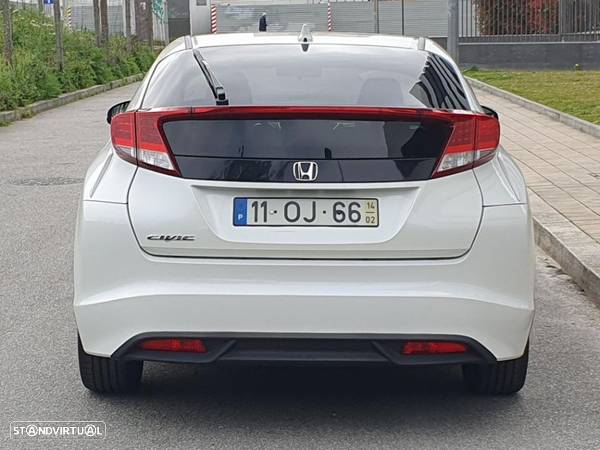 Honda Civic 1.6 i-DTEC Sport - 6