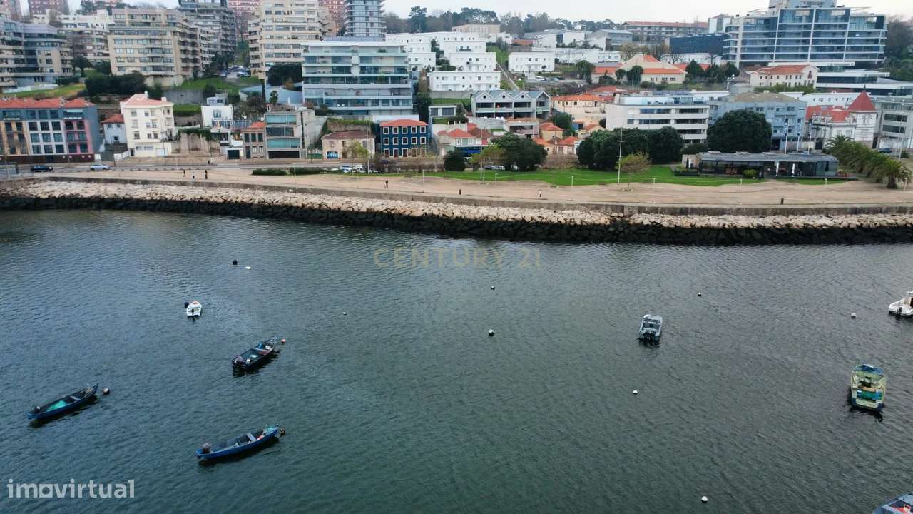 Luxo na Foz do Douro, com vistas mar e rio-10