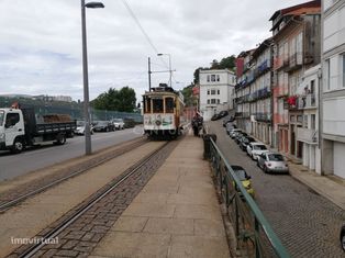 Edifício para Reabilitar - Alfândega do Porto