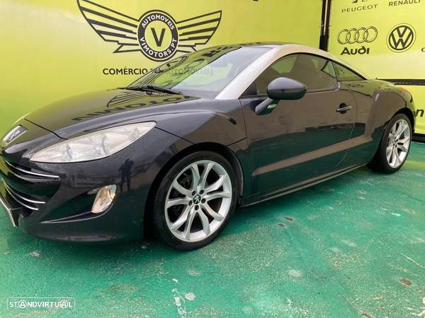 Peugeot RCZ 1.6 THP Onyx - 1