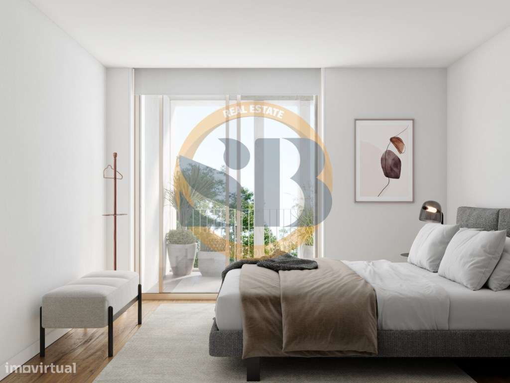 Apartamentos Novos - Arcozelo, V. N. De Gaia, Porto - Grande imagem: 5/10
