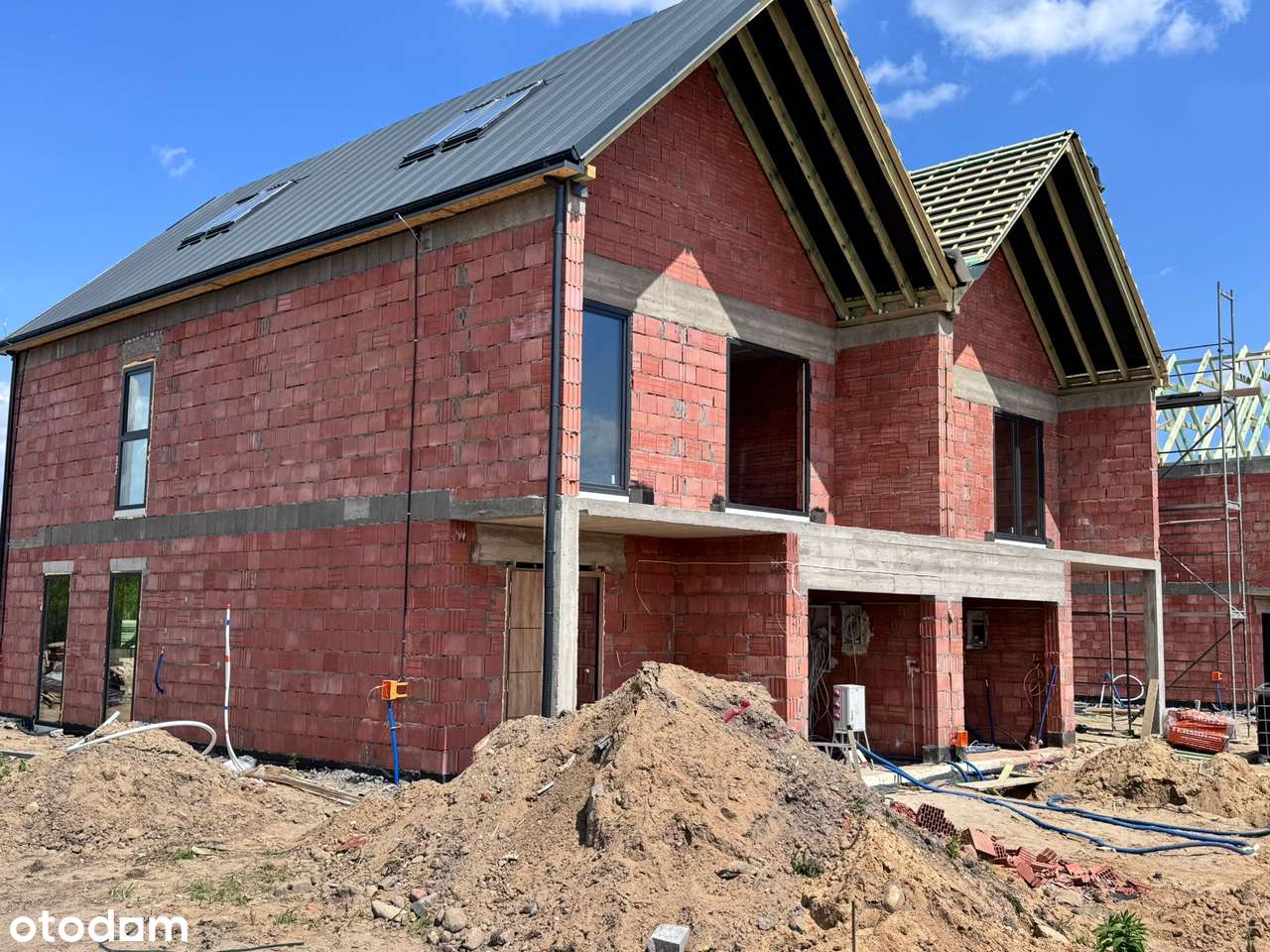 Aleja Drzew | dom 14b 168,3 m2 + duża działka + opcja DACHU SOLARNEGO - Pełny obrazek: 4/19