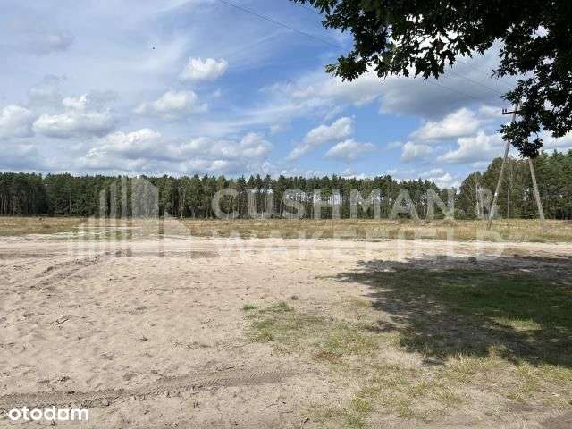 Grunt z linią brzegową! Działki budowlane z Mpzp-3