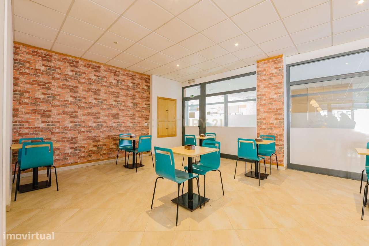 Trespasse de Pastelaria – Zona em Forte Expansão e Grande Potencial de - Grande imagem: 5/17