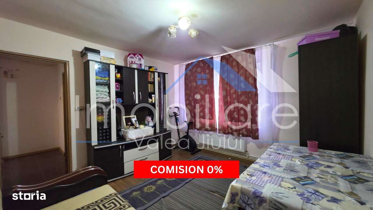 Apartament 2 camere – Uricani, Str. Ghiocelului (lângă Str. Muncii) - Imagine principală: 1/10