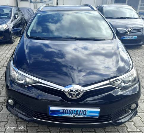 Toyota Auris Touring Sports 1.4 D-4D Comfort+Pack Sport - 18