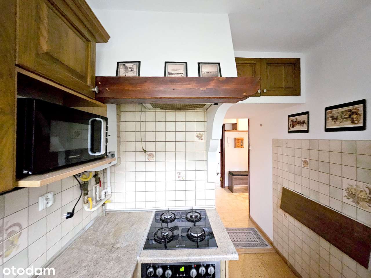 Przytulne 2-pokojowe mieszkanie z ogródkiem - Pełny obrazek: 5/10