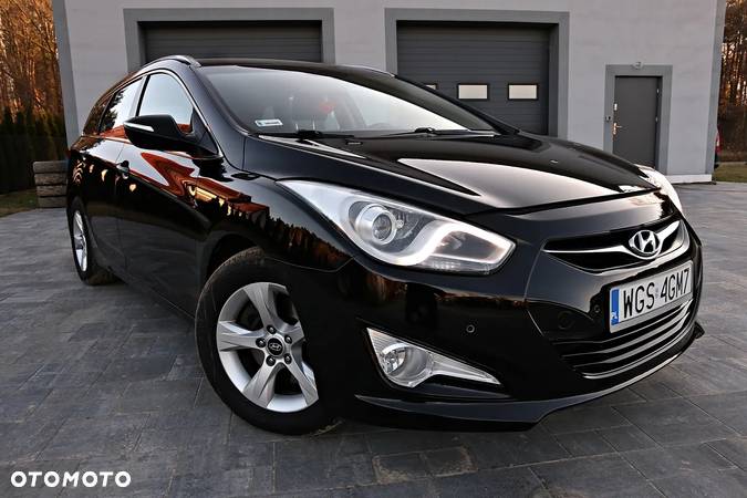 Hyundai i40 1.7 CRDi Comfort - 28