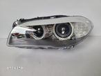 BMW 5 F10 F11 Lampa przednina Xenon Lewy - 12625 - 1