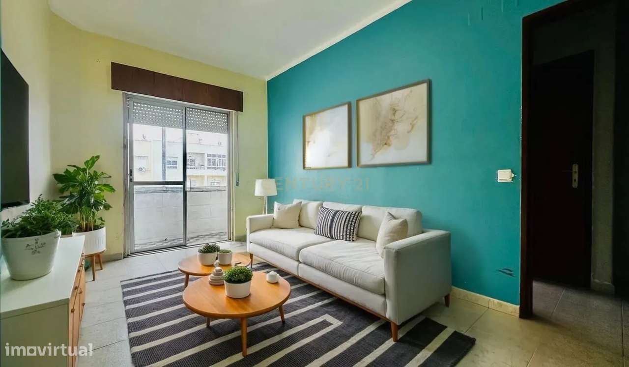 Apartamento T3 com Marquises, em São Sebastião, Setúbal - Grande imagem: 3/30