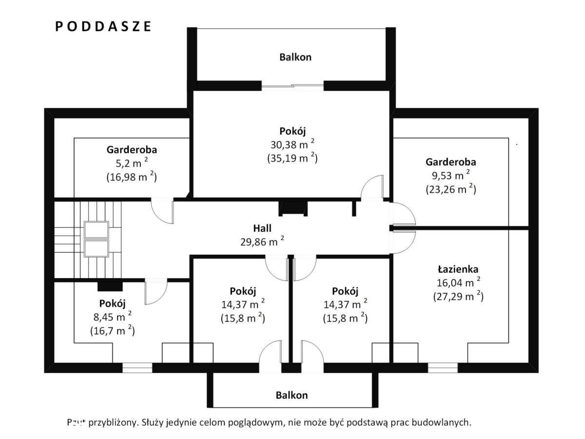 Rezydencja ze strefą Spa na działce 1820 m2 - Pełny obrazek: 4/20