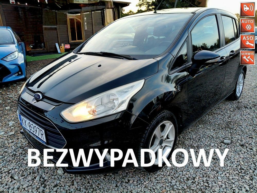 Ford B-Max 2015