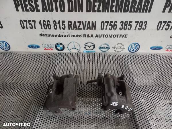 Etrieri Etrier Spate Bmw X3 E83 An 2004-2005-2006-2007-2008-2009-2010 Motor 2.0 Diesel N47 - Dezmembrari Arad - 1