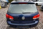 KLAPA BAGAŻNIKA TYLNA GOLF VI 5D HB LD5Q  GRANATOWY VOLKSWAGEN 2008-2016 - 1