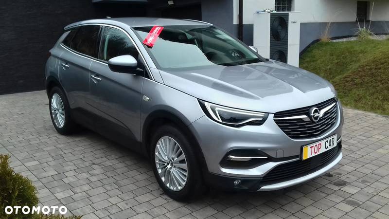 Opel Grandland X 1.5 CDTI Ultimate S&S - 10