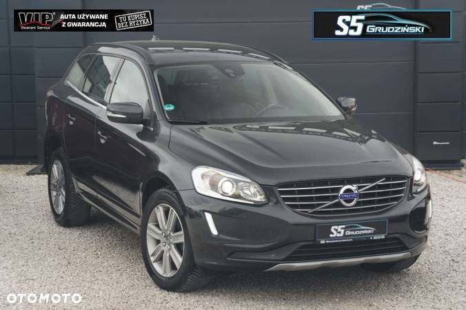 Volvo XC 60 - 1