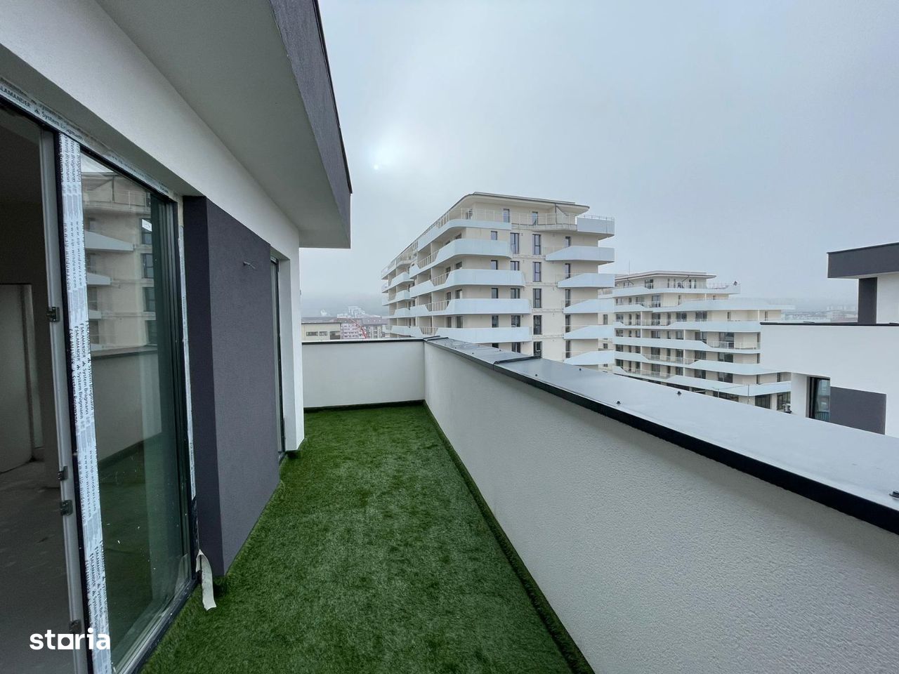 VIEW SUPERB! Penthouse 2 camere! Terasa 18mp!zona str. Catanelor!