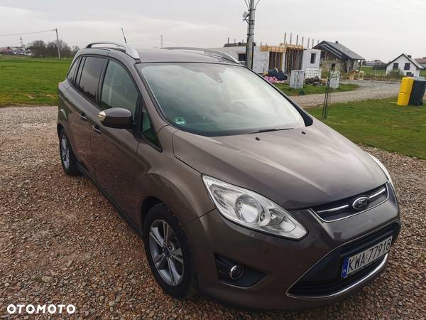 Ford C-MAX 1.0 EcoBoost Start-Stopp-System Titanium - 2