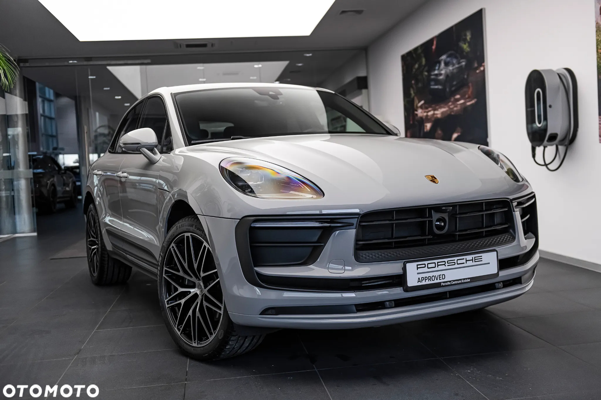 Porsche Macan Standard - 19