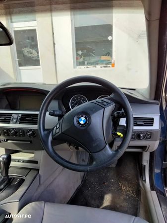 Volan BMW seria 5 530d E60 E61 NFL - 1