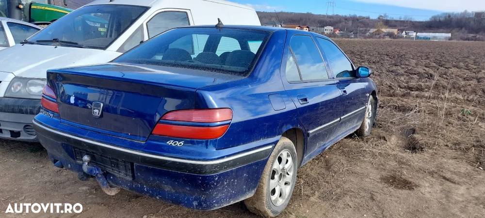 Dezmembrari Peugeot 406 2.0 hdi din 2001 - 3