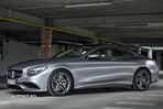 Mercedes-Benz S AMG 63 Coupe 4Matic AMG Speedshift 7G-MCT - 5