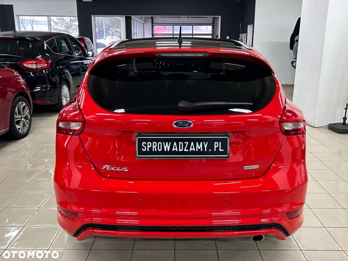 Ford Focus 1.5 EcoBoost ST-Line Red ASS - 5
