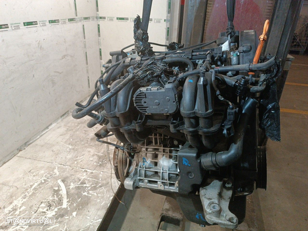 Motor Seat Ibiza Ii (6K1) - 2