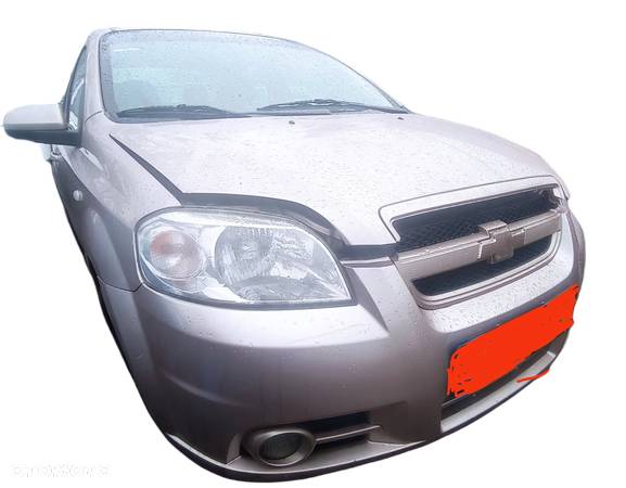 Chevrolet Aveo T250 2011r 1.6 F16D3 CZĘŚCI - 1