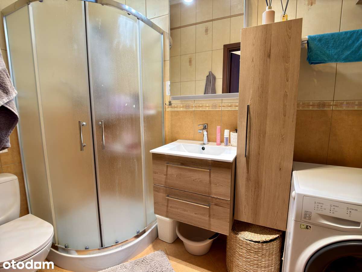 3 pokoje w pięknej kamienicy! 3-Zimmer-Wohnung im schönen Mietshaus!-8