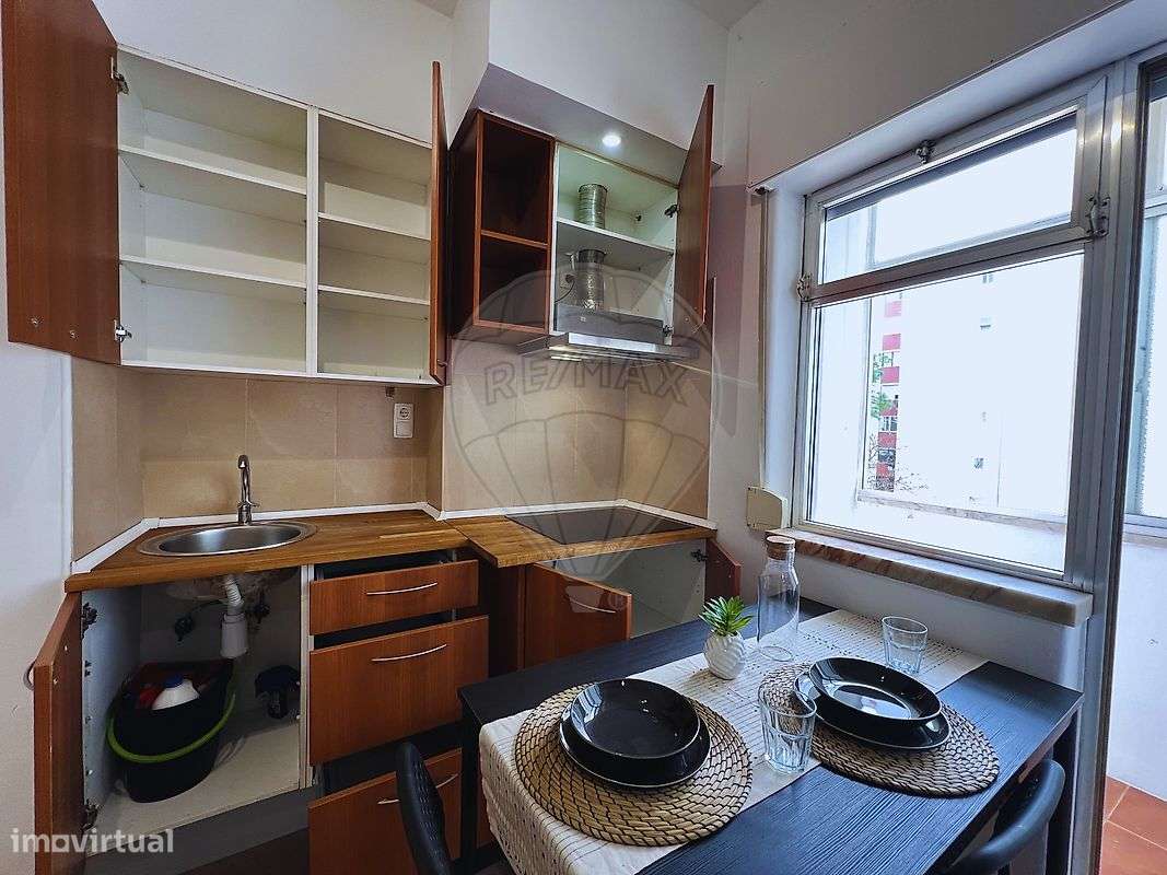 Apartamento T0 para venda - Grande imagem: 5/12