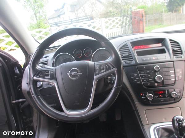 Opel Insignia 2.0 CDTI Elegance - 18