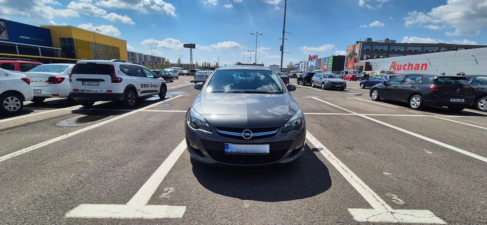 Opel Astra J [2009 - 2018] 1.4 Turbo ECOTEC Enjoy 2019
