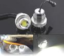 KIT ANGEL EYES EM LED 40W PARA BMW E60 LCI - 1