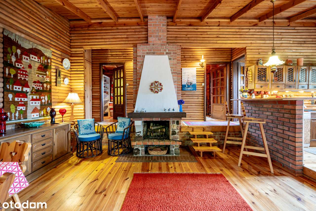 Domek letniskowy