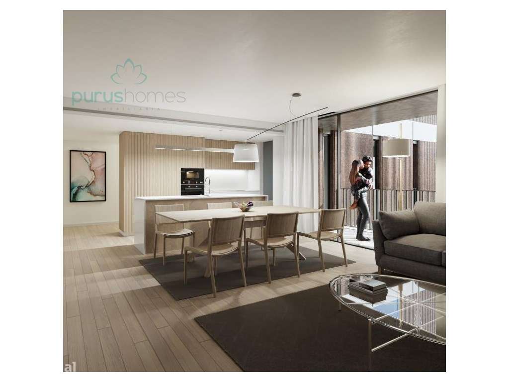 Apartamento T2 Aveiro -Esgueira - Grande imagem: 3/6