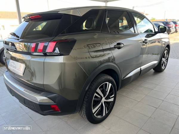 Peugeot 3008 1.5 BlueHDi Allure EAT8 - 9