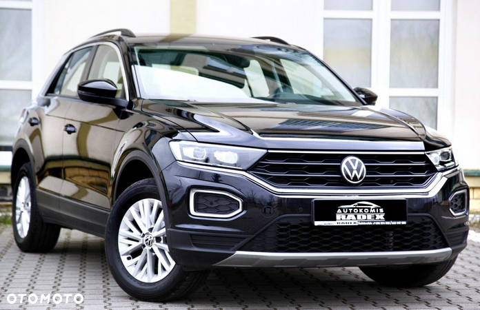 Volkswagen T-Roc - 16