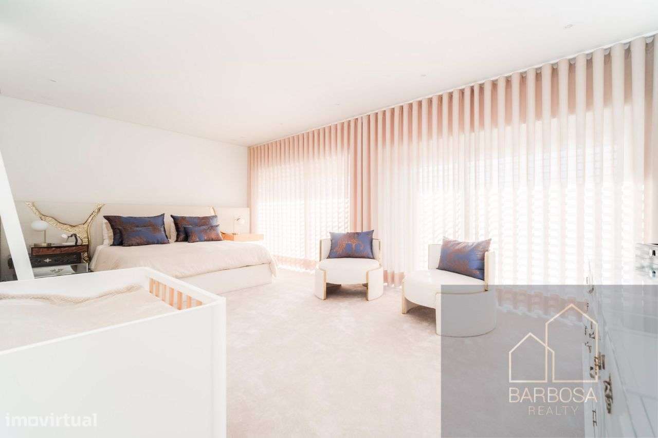 Moradia V5 Maia,Porto-Elegancia,Sofisticação,Tranquilidade,Privacidade-24