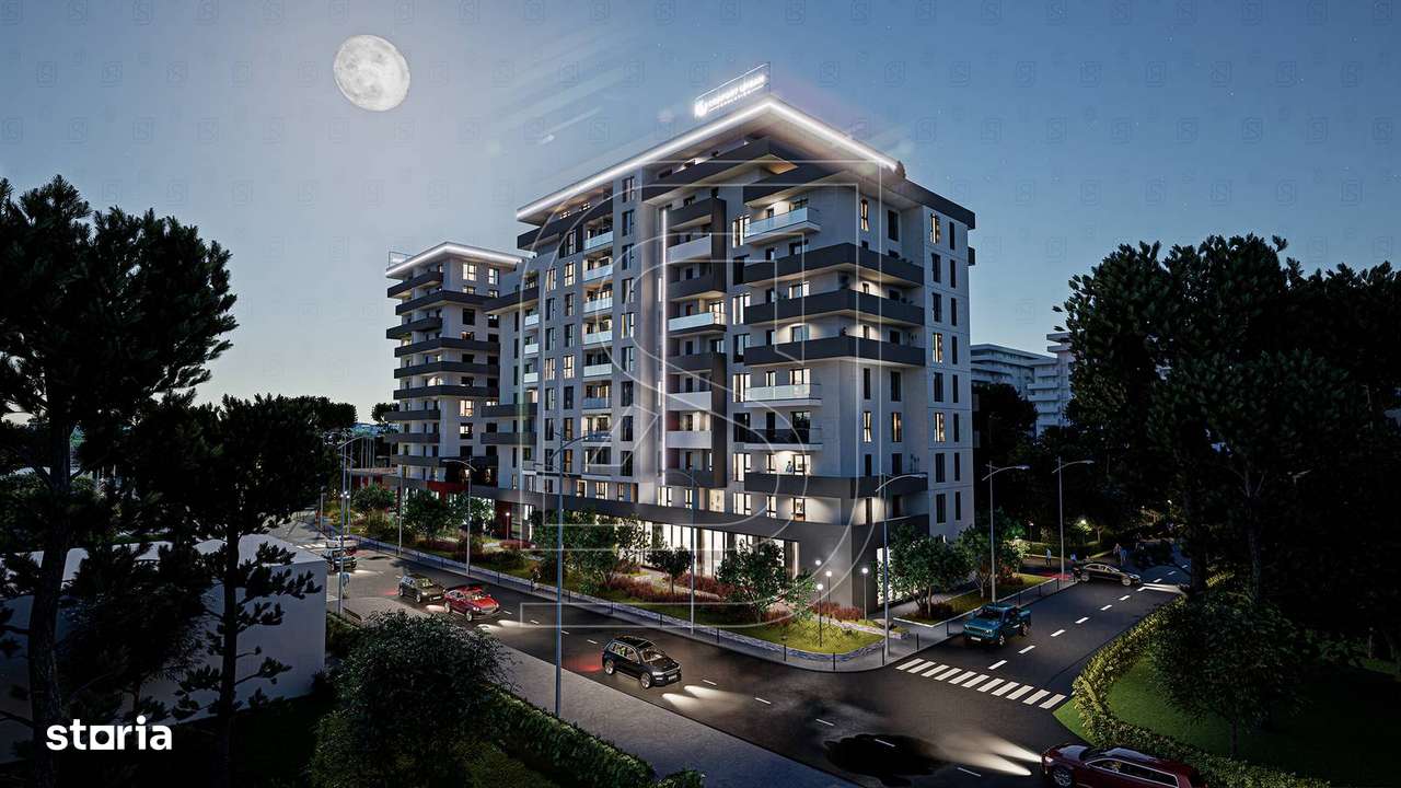 Apartament deosebit - 4 camere, terasa 117 mp, bloc nou, Rahova,Sect 5 - Imagine principală: 2/25