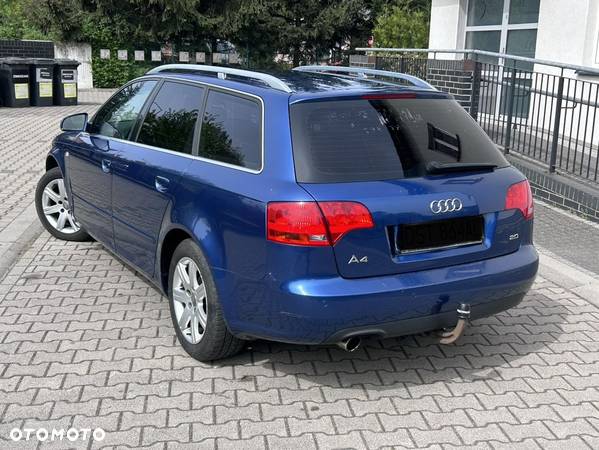 Audi A4 Avant 2.0 - 2