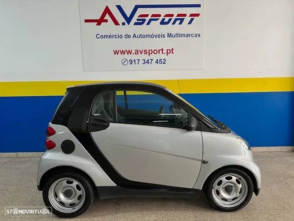 Smart ForTwo Coupé 1.0 mhd Pulse 71 - 2