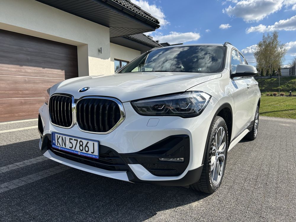 BMW X1 F48 xDrive20d Advantage sport 2021