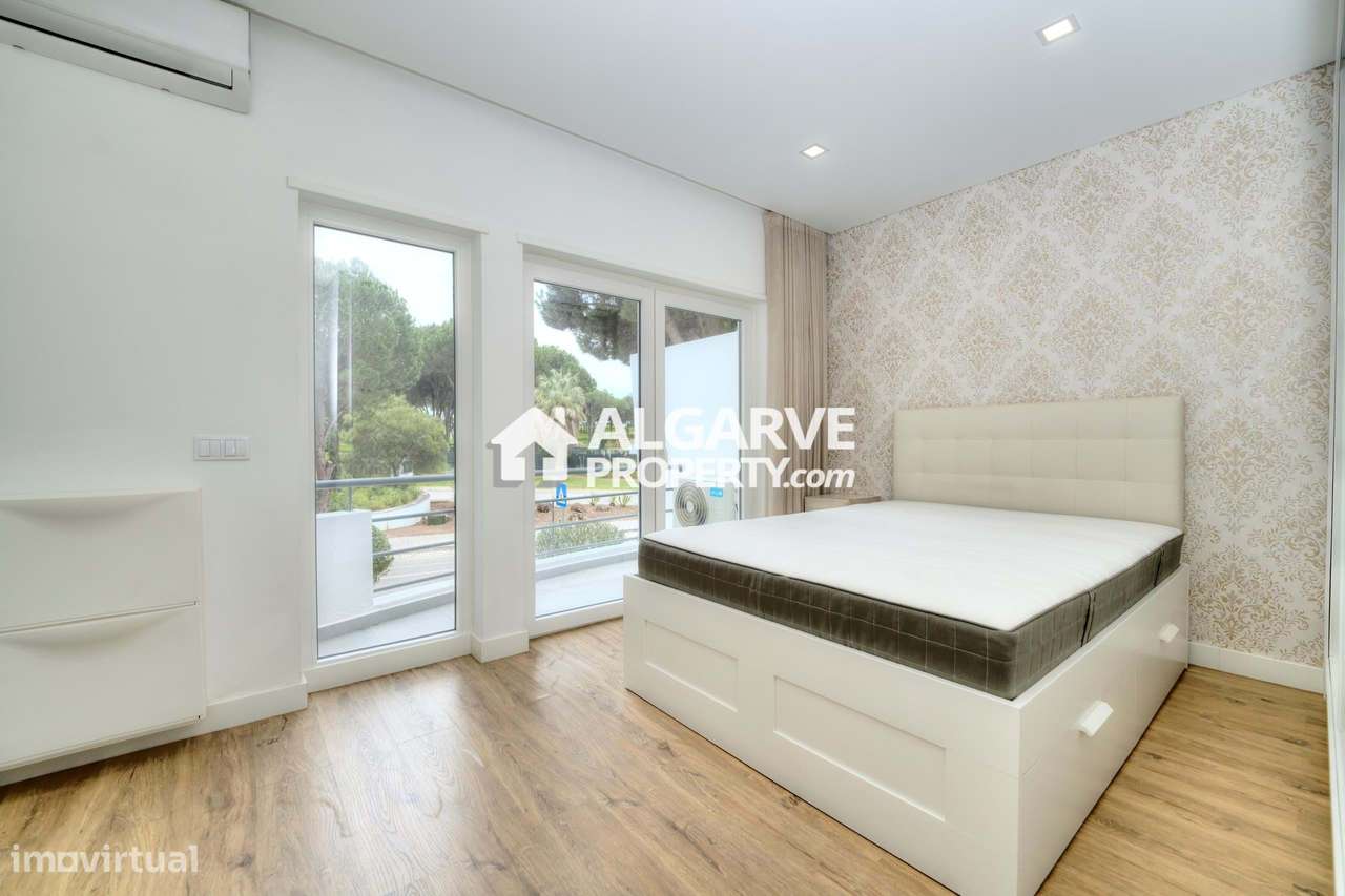 VILAMOURA -  V2 remodelada  junto ao Golfe Pinhal e perto da MARINA e-13