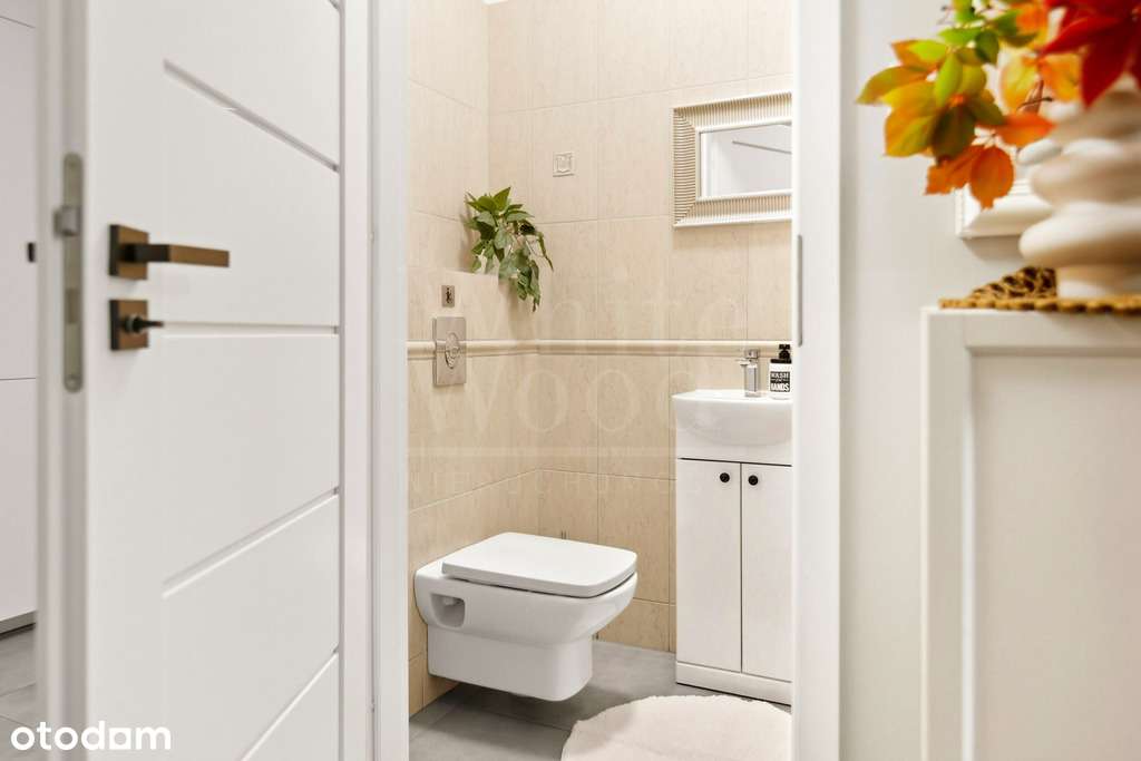 3 pokoje | Gdynia Dąbrowa | słoneczne i urządzone-8