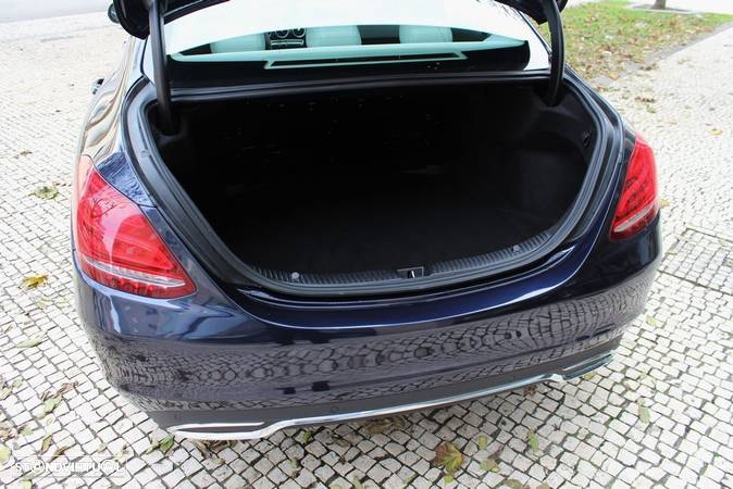 Mercedes-Benz C 250 D Avantgarde Aut. - 25