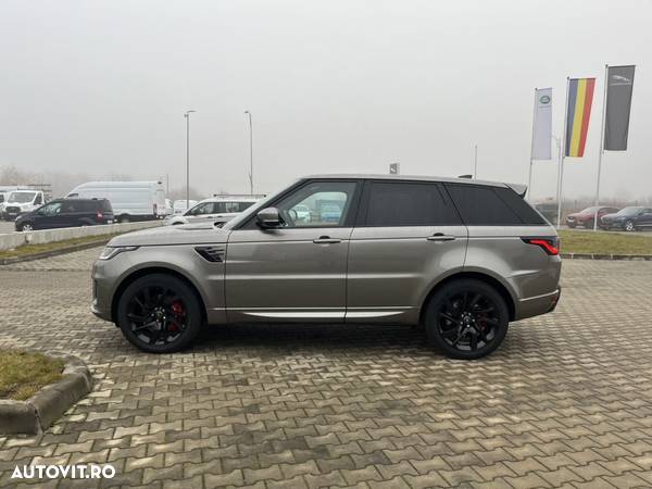 Land Rover Range Rover Sport - 4