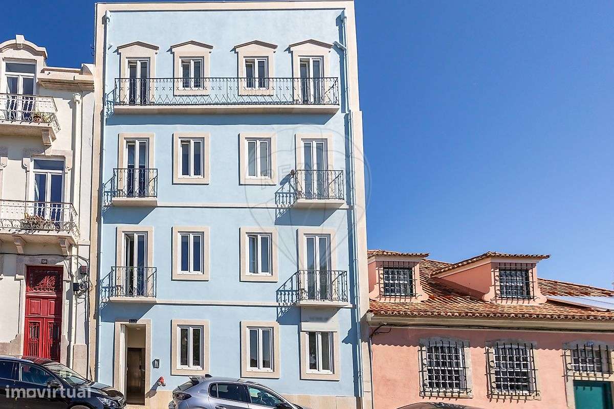 Apartamento T1 para venda - Grande imagem: 2/15